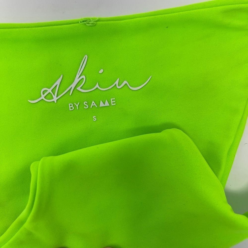 Same Swimneonstringbikiniszs - image 3